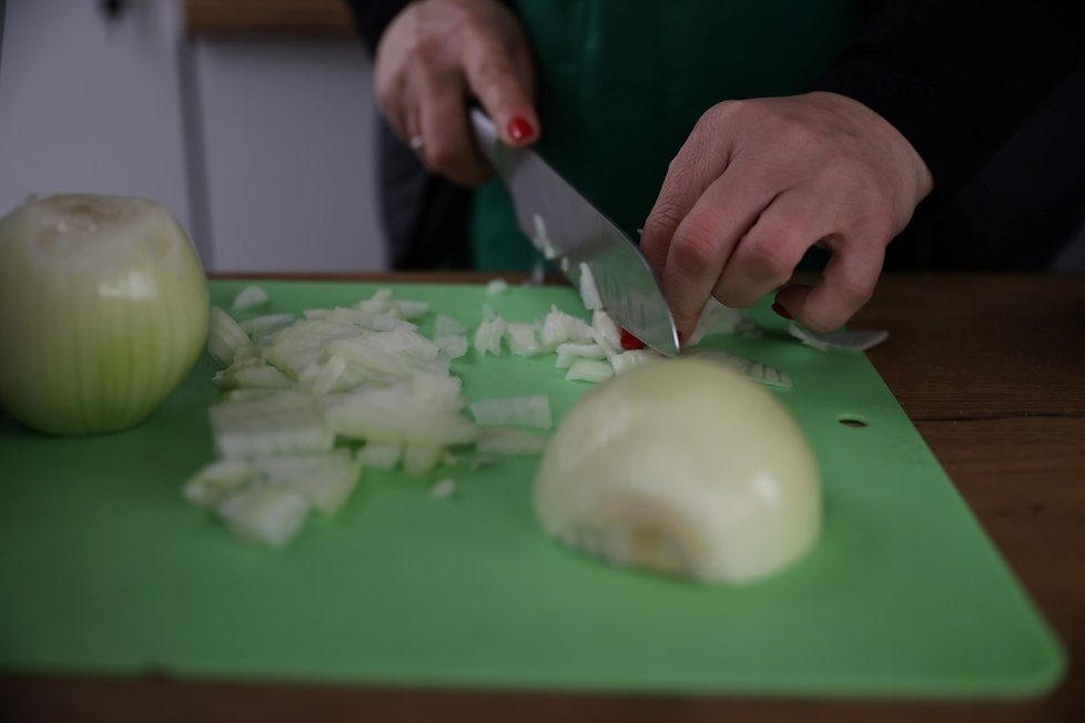 Nový food truck v Pražské tržnici.