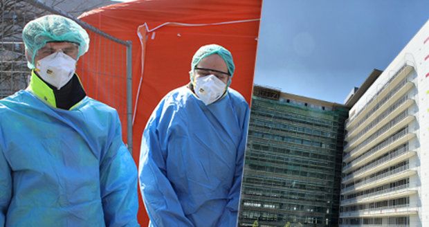 Dohoda Fialy s lékaři: Pražské nemocnice ji vítají, provoz se zatím nemění