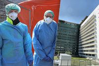 Dohoda Fialy s lékaři: Pražské nemocnice ji vítají, provoz se zatím nemění
