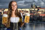 Praha je hlavní město levného alkoholu!
