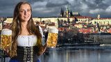 Praha, hlavní město chlastu! Za alkoholem k nám jezdí celá Evropa