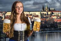 Praha, hlavní město chlastu! Za alkoholem k nám jezdí celá Evropa