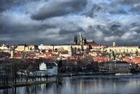 Stověžatá Praha je 20. nejnavštěvovanějším městem světa. Loni tu přespalo přes šest milionů turistů
