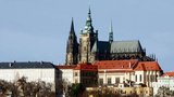 Nejnavštěvovanější v Česku? Pražský hrad!
