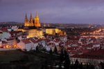 Pražský hrad hlásí den otevřených dveří na první březnový víkend. (ilustrační foto)