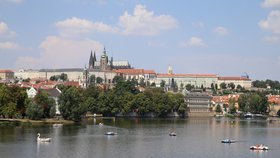 Praha se rozroste o dalších 90 až 160 tisíc lidí. Ilustrační foto