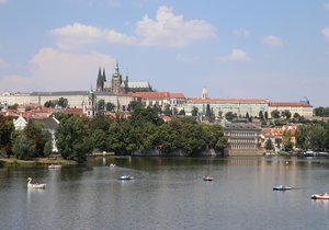 Praha se rozroste o dalších 90 až 160 tisíc lidí. Ilustrační foto