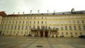 Pražský hrad, sídlo Kanceláře prezidenta republiky