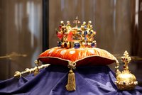 Prezident oznámil datum výstavy korunovačních klenotů! Koncept vzejde od studia Evy Jiřičné