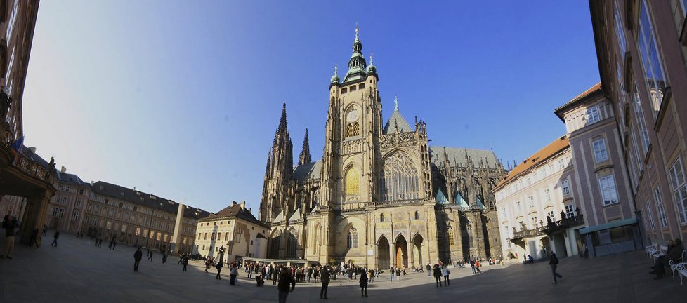 Zájem o podzimní dovolenou v Česku roste. Oblíbená je jižní Morava i Praha.