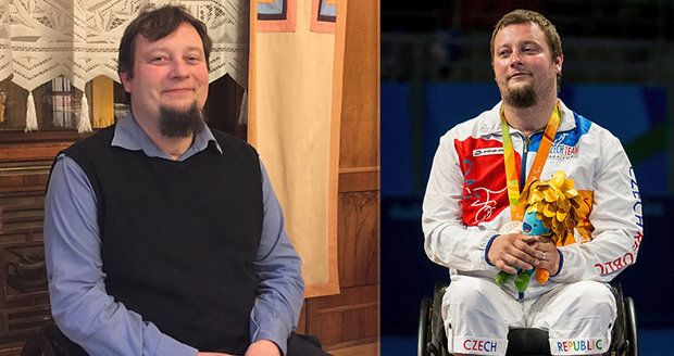 »Mohl jsem se uchlastat, nebo sportovat«: Úspěšný stolní tenista Jiří (37), po bouračce skončil na vozíku