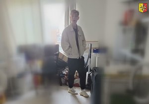 Pátrání po podvodníkovi.