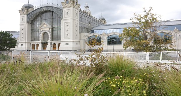 Průmyslový palác, 24. září 2026