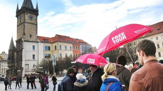 Praha chce vzdělanější průvodce. Změnu živnostenského zákona podporuje i Dostálová