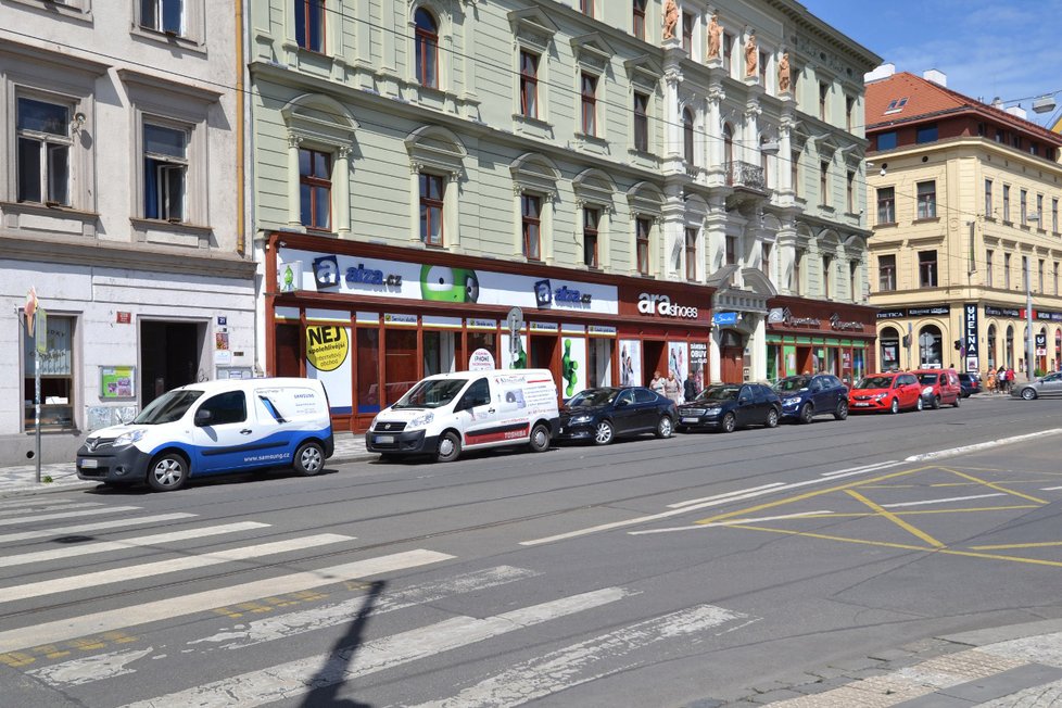 Ve Štefánikově ulici proběhne Den bez aut.