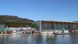 Radnice v Praze 16 zahájila stavbu plaveckého bazénu: Stát bude 71 milionů korun