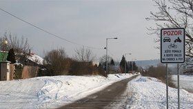 Oblast Radotína - Šárovo kolo projde proměnou.