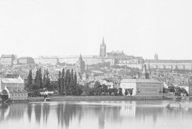 Austro-Hungarian Prague: unique vintage photographs capture its fasciting past...