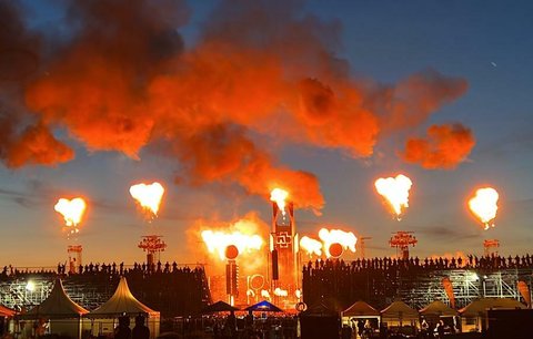 Legendární Rammstein hodlají znovu „rozdunit“ Prahu. Koncert v Letňanech se rýsuje na jaře