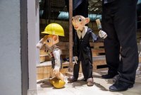 Velké změny u Spejbla a Hurvínka: Opravený sál, nová zkušebna i zákaznické centrum