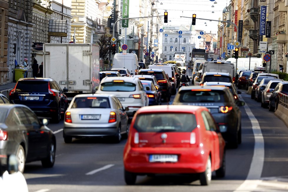 Centrum Prahy, 16. května 2022