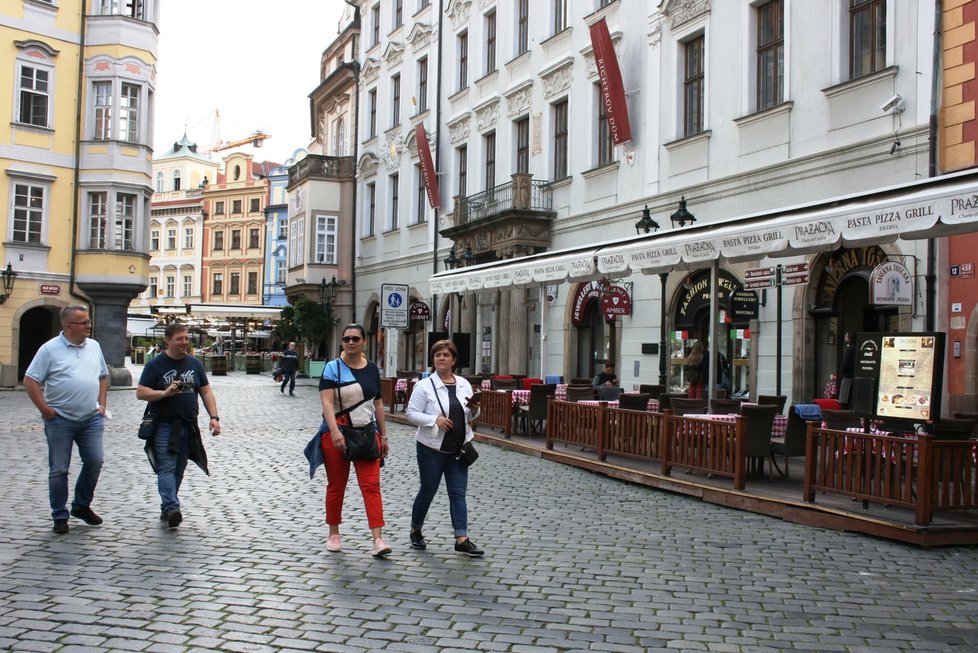 Restaurace v Česku trápí zdražování surovin i vstupů