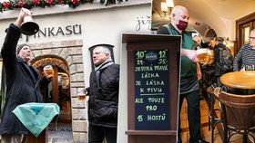 Restaurace v Praze se 3. prosince 2020 znovu otevřely.