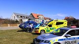 Koronavirus v řadách IZS v Praze: Covid pozitivních je asi 20 hasičů, 45 strážníků a sedm záchranářů