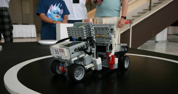 Robotický den 2022. Robotický den 2022.