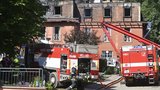 Majitel alzheimer centra v Roztokách: Dva mrtví jsou klienti, zaměstnanci plnili pokyny IZS