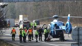 Smutná statistika: V Praze při dopravních nehodách letos zemřelo už 8 lidí