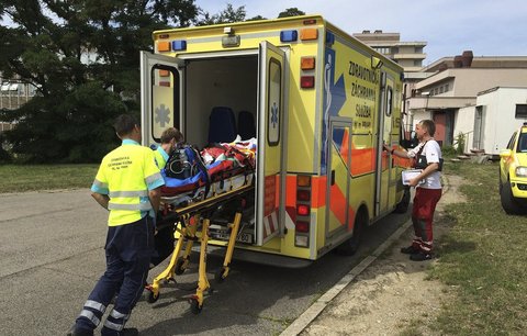 Nepovedený domácí porod na Blanensku: Žena podepsala reverz týden před porodem