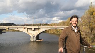 Budoucí náměstek pro dopravu v Praze: Chceme dva nové mosty, první by mohl být hotový už do roku 2022