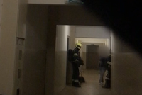 Muž (56) zapálil byt a hrozil, že skočí z balkonu! Zoufalá manželka zavolala policii