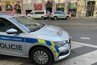 Šok v centru Prahy: Na ulici ležel mrtvý muž! Zřítil se ze střechy