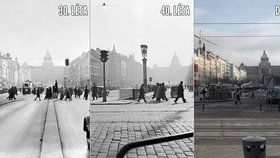Semafory řídí dopravu už 90 let.