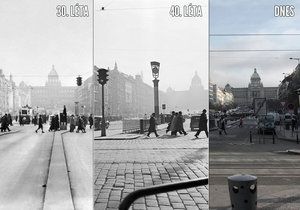 Semafory řídí dopravu už 90 let.