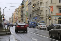 Komedie se semafory na magistrále končí. Zůstanou tam natrvalo