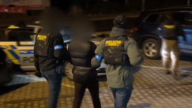 Policisté zadrželi muže, který okradl jiného. (březen 2023)