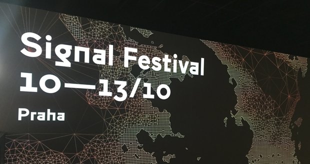 Letošní Signal Festival nabídne další velkou podívanou. Hlavním tématem je revoluce.