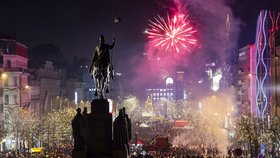 Výborný chce zpřísnit pravidla pro používání pyrotechniky: Omezí se v Česku její prodej?