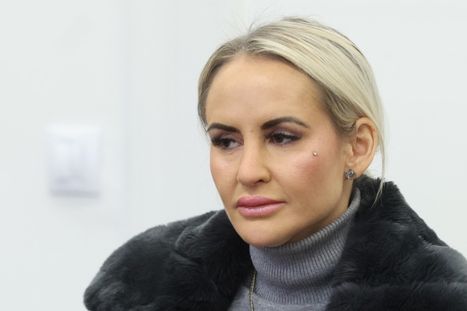 Obrázek: Sexuální kauza exVyvolené: Řeháková obžalovaná ze znásilnění vinu popírá, ale... Důkaz v perverzní SMS?