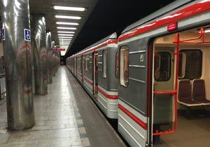 Metro se konečně dočká signálu.