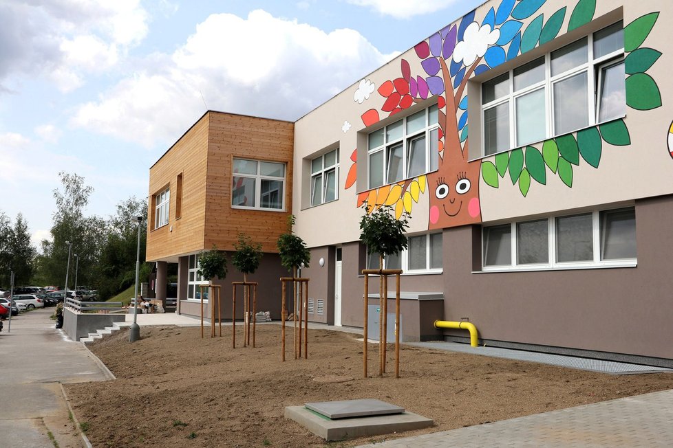 V Praze se nejspíš v květnu otevřou všechny mateřské školy provozované městskými částmi. (ilustrační foto)