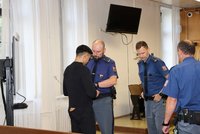 Slavomír (20) zavraždil staršího muže (†60) aby mu vybílil trezor?! Odsedí si 18 let, trestaný není poprvé