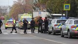 Chlapce (13) v Praze někdo postřelil! Policie zadržela jednoho muže