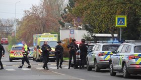 Chlapce (13) v Praze někdo postřelil! Policie zadržela jednoho muže