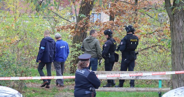 Muž (67) střílel do dětí v Praze 9, zasáhl chlapce (13)! Mordparta ho stíhá pro ublížení na zdraví