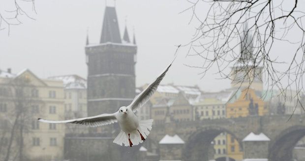 V Praze se už dýchá lépe. Smogovou situaci meteorologové odvolali