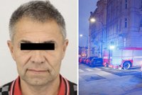 Pohřešovaného tátu (†58) od rodiny našli mrtvého! Vrah před kriminalisty vyskočil z okna